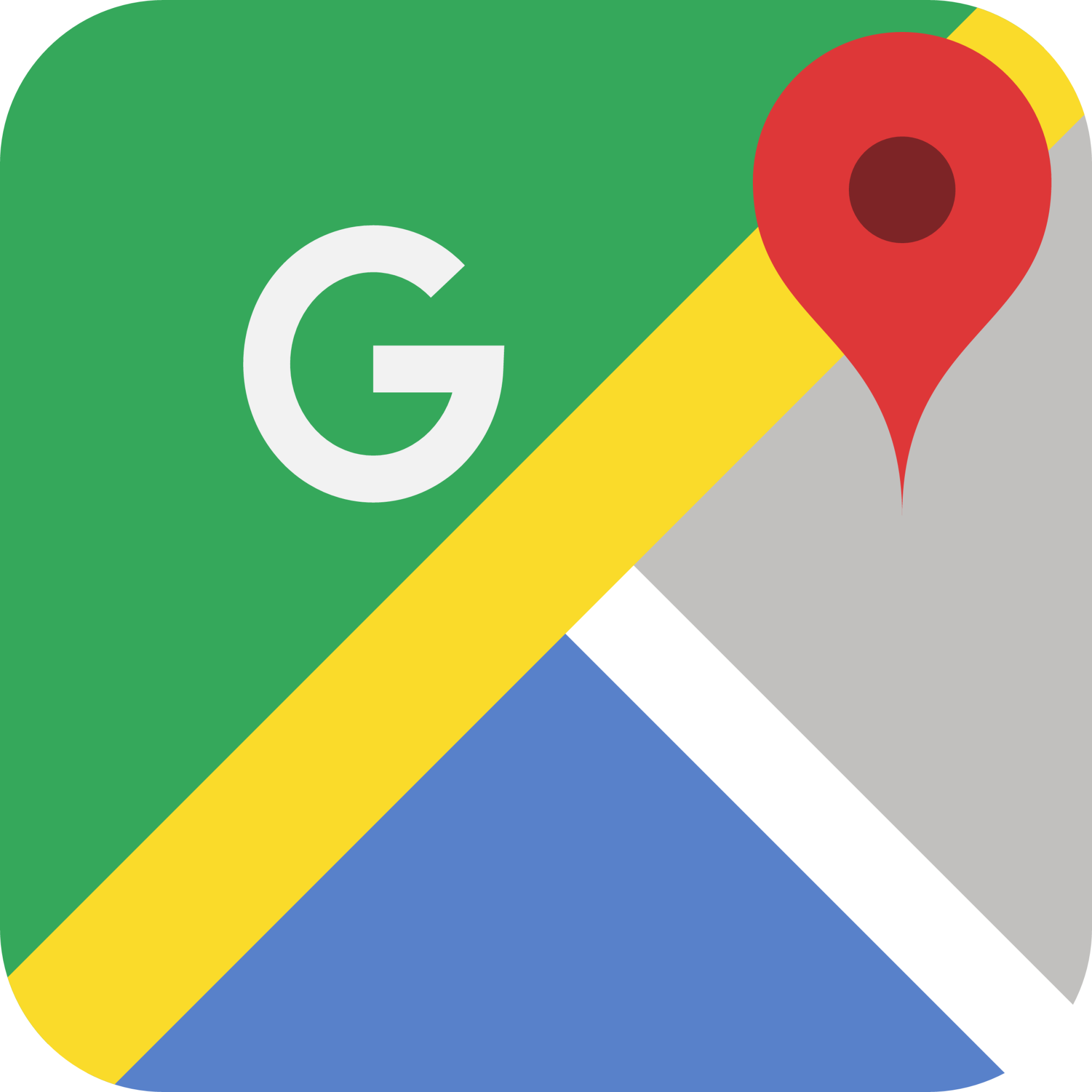 Wegbeschreibung mit Google Maps